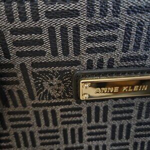 Anne Klein purse with lion logo